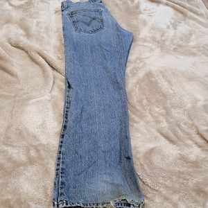 COPY - Levi's 527 boot cut
